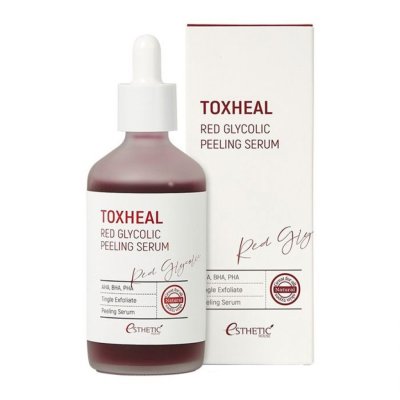 ESTHETIC HOUSE Toxheal Red Glycolic Peeling Serum
