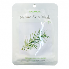 FOODAHOLIC Nature Skin Tea Tree Mask