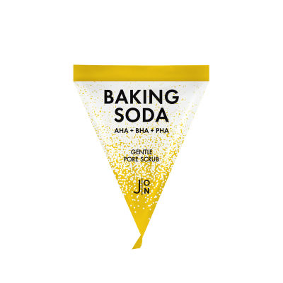 J:ON Baking Soda Gentle Pore Scrub mini