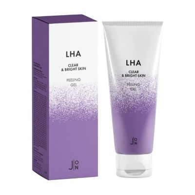 J:ON LHA Clear&Bright Skin Peeling Gel