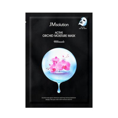 JM SOLUTION Active Orchid Moisture Mask Ultimate