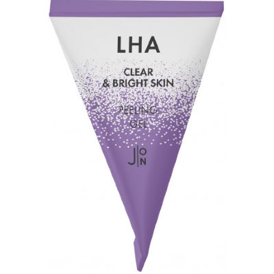 J:ON LHA Clear&Bright Skin Peeling Gel mini