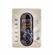 JIGOTT Real Caviar Ampoule Mask