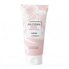 HEIMISH All Clean Pink Clay Purifying Wash Off Mask