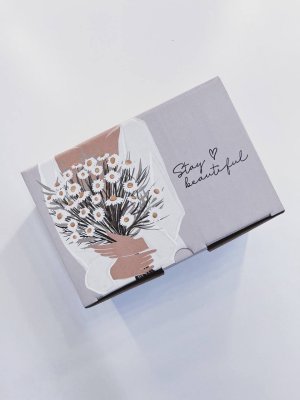 УП - Stay Beautiful (22х15х10)