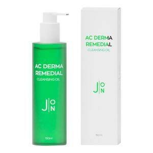 J:ON AC Derma Remedial Cleansing Oil