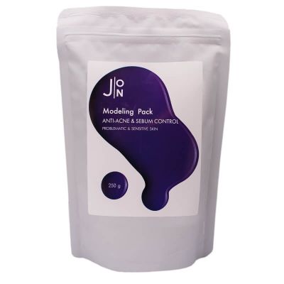 J:ON Anti-Acne & Sebum Control Modeling Pack