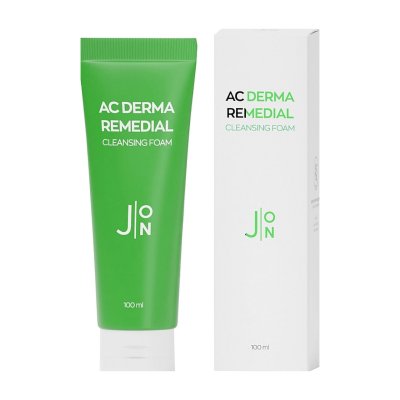 J:ON AC Derma Remedial Cleansing Foam