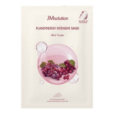 JMsolution Plansynergy Intensive Mask Red Grape