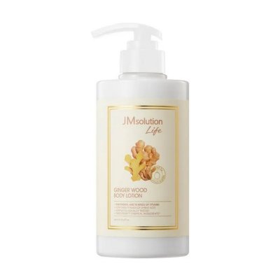 JMsolution Life Ginger Wood Body Wash