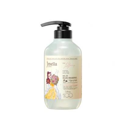 JMELLA In France Disney Blooming Peony Hair Shampoo