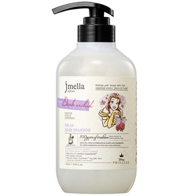JMELLA In France Disney Dark Orchid Hair Shampoo