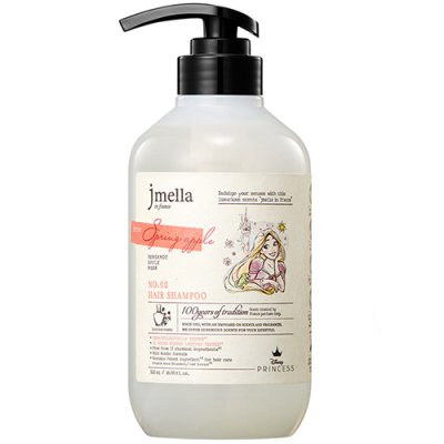 JMELLA In France Disney Spring Apple Hair Shampoo