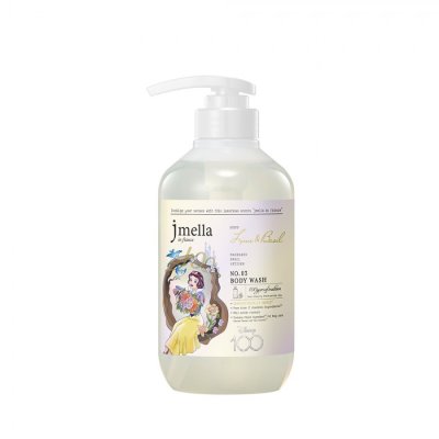 JMELLA In France Lime & Basil Body Wash Disney